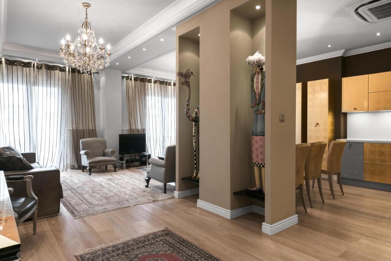 #Luxlikehome - Aristotelous Grand View Thessalonique Extérieur photo